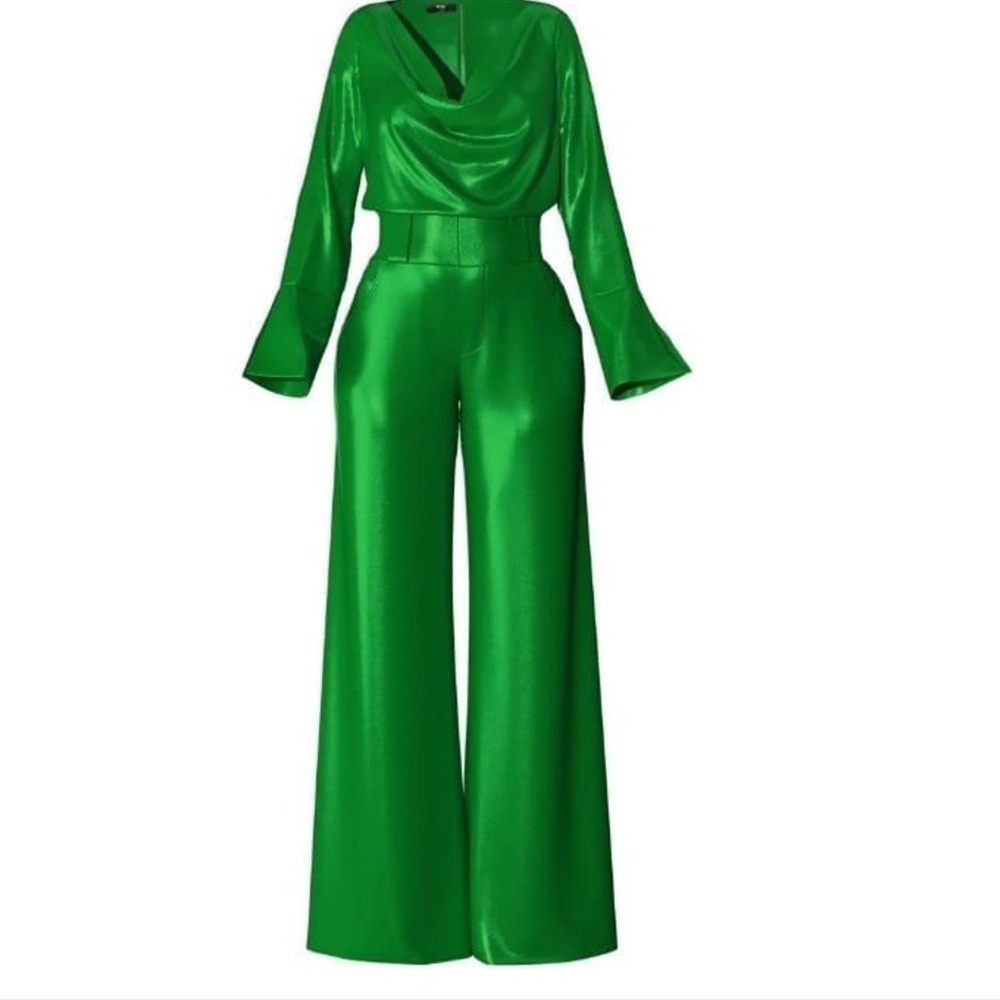 Hanifa Kris jumpsuit